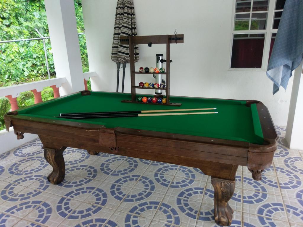 פורט אנטוניו Polish Princess Guest House מראה חיצוני תמונה