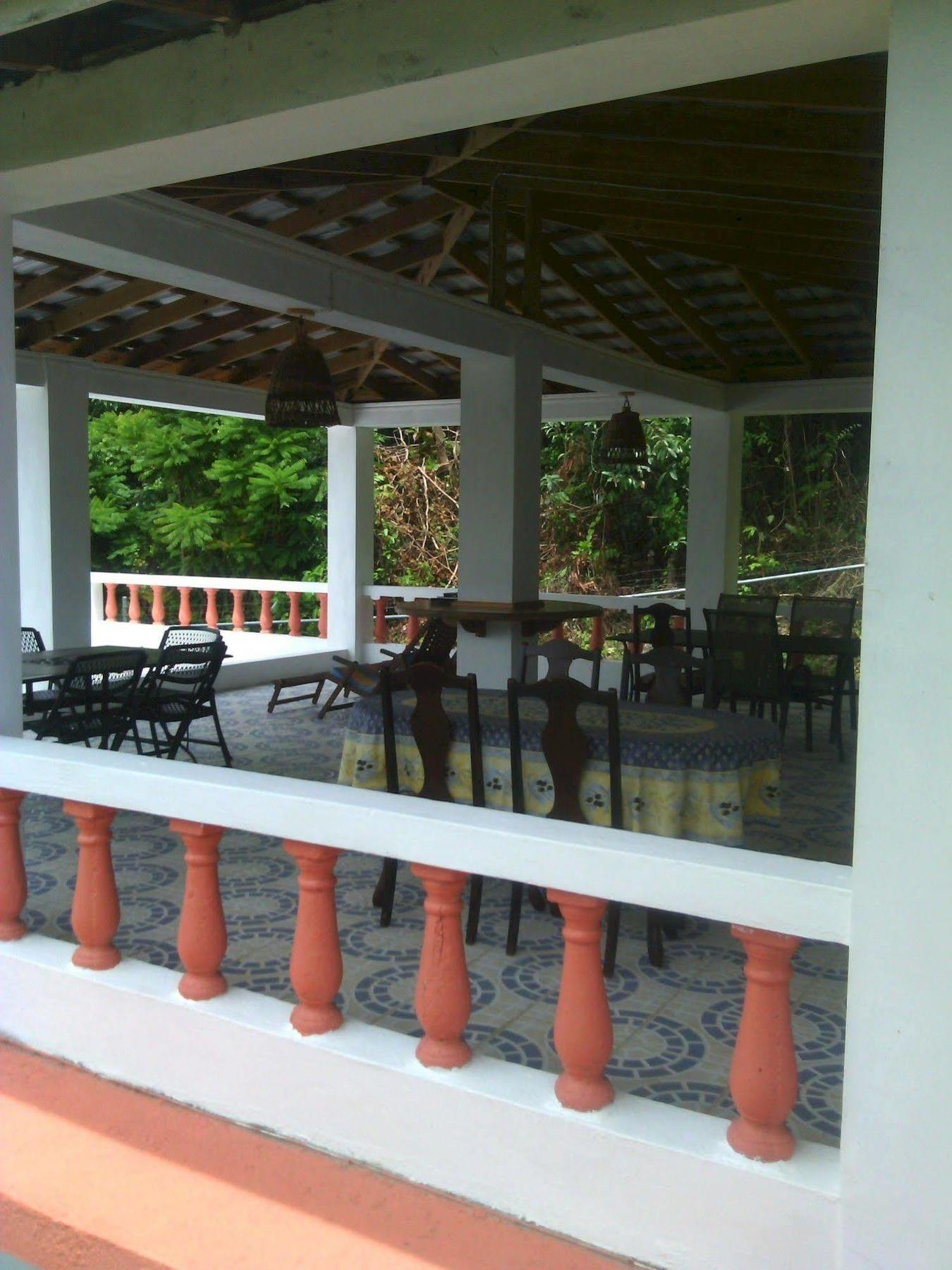 פורט אנטוניו Polish Princess Guest House מראה חיצוני תמונה
