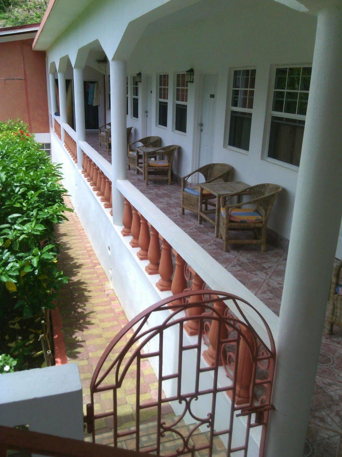 פורט אנטוניו Polish Princess Guest House מראה חיצוני תמונה