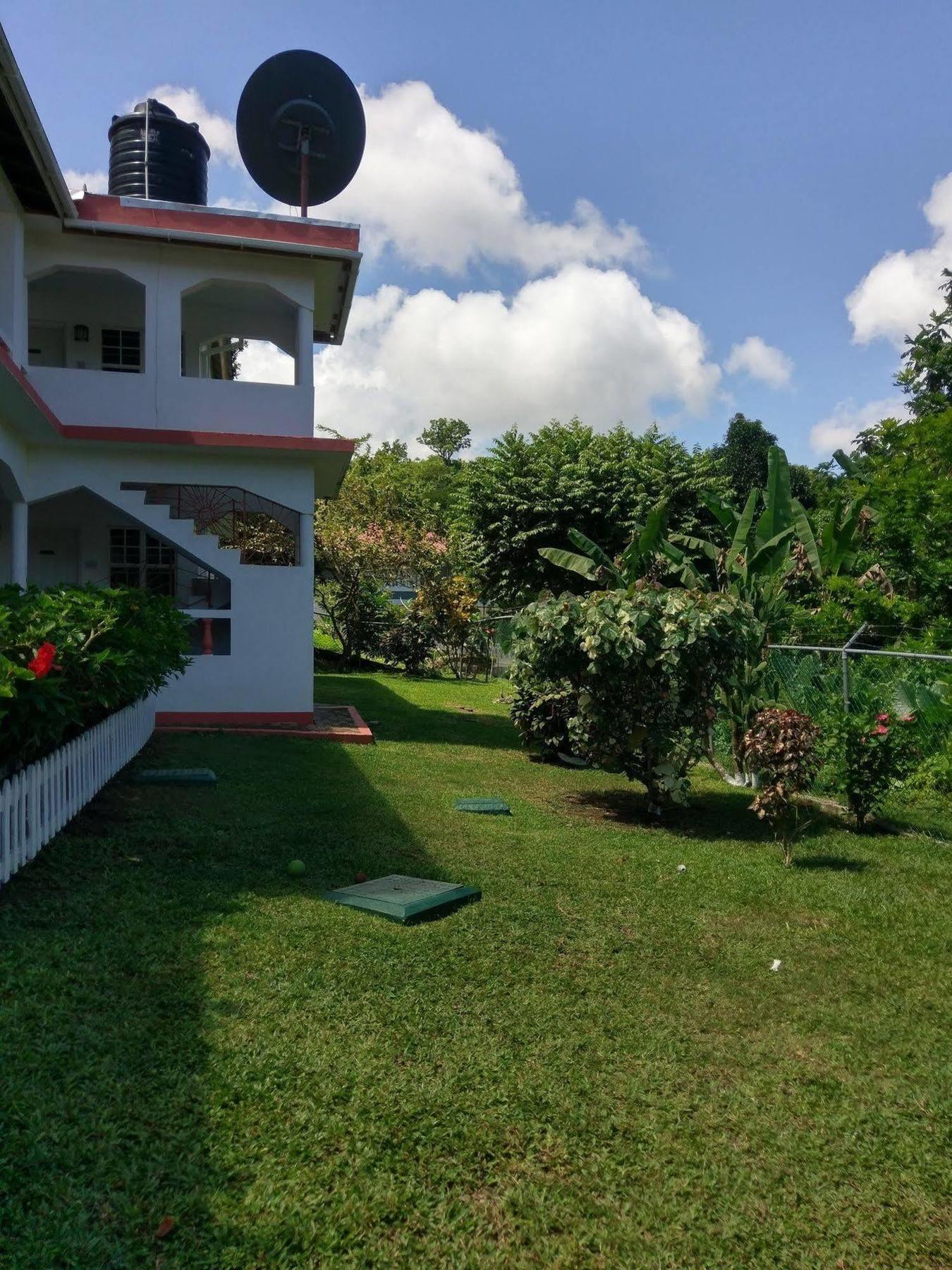 פורט אנטוניו Polish Princess Guest House מראה חיצוני תמונה
