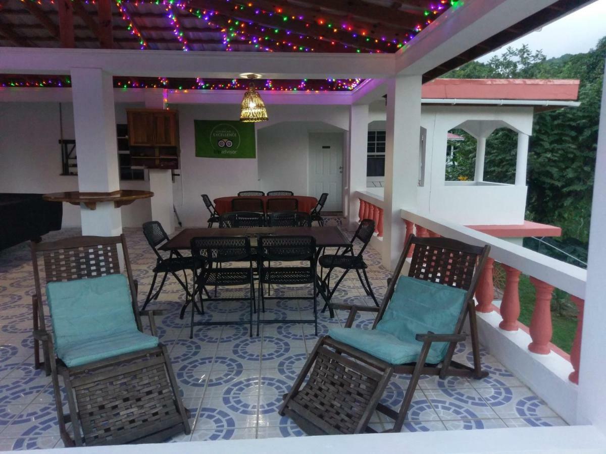 פורט אנטוניו Polish Princess Guest House מראה חיצוני תמונה