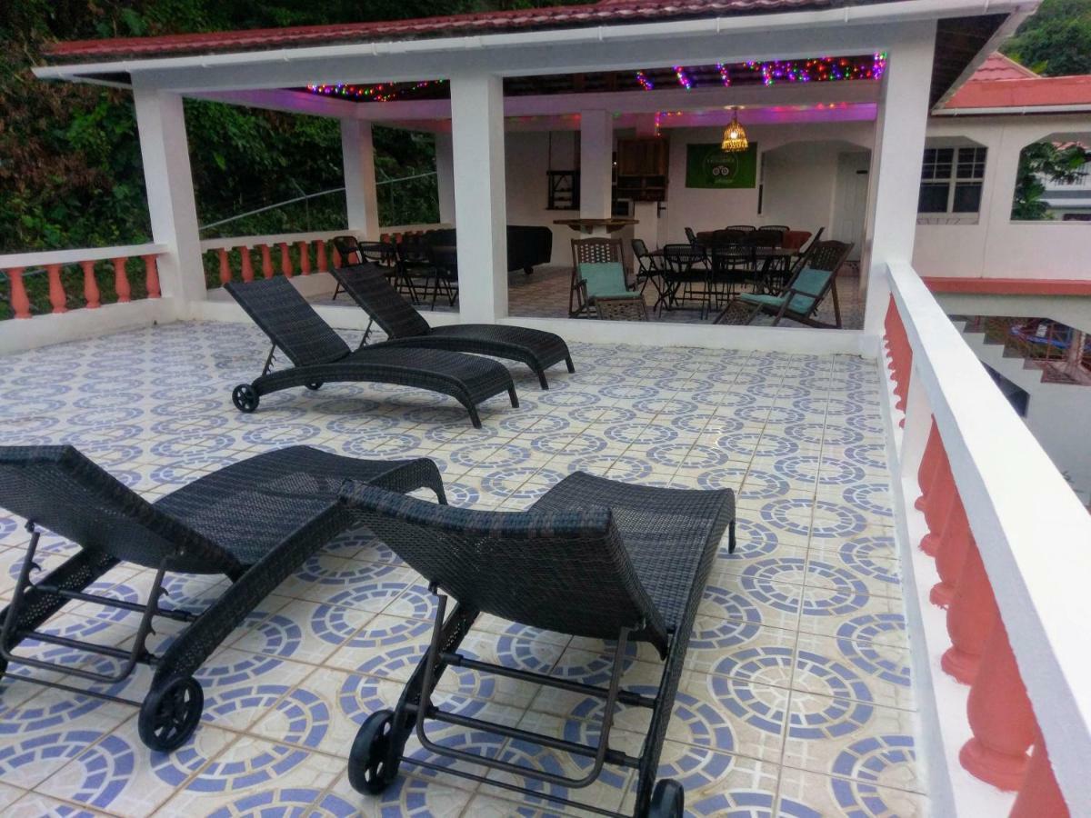 פורט אנטוניו Polish Princess Guest House מראה חיצוני תמונה