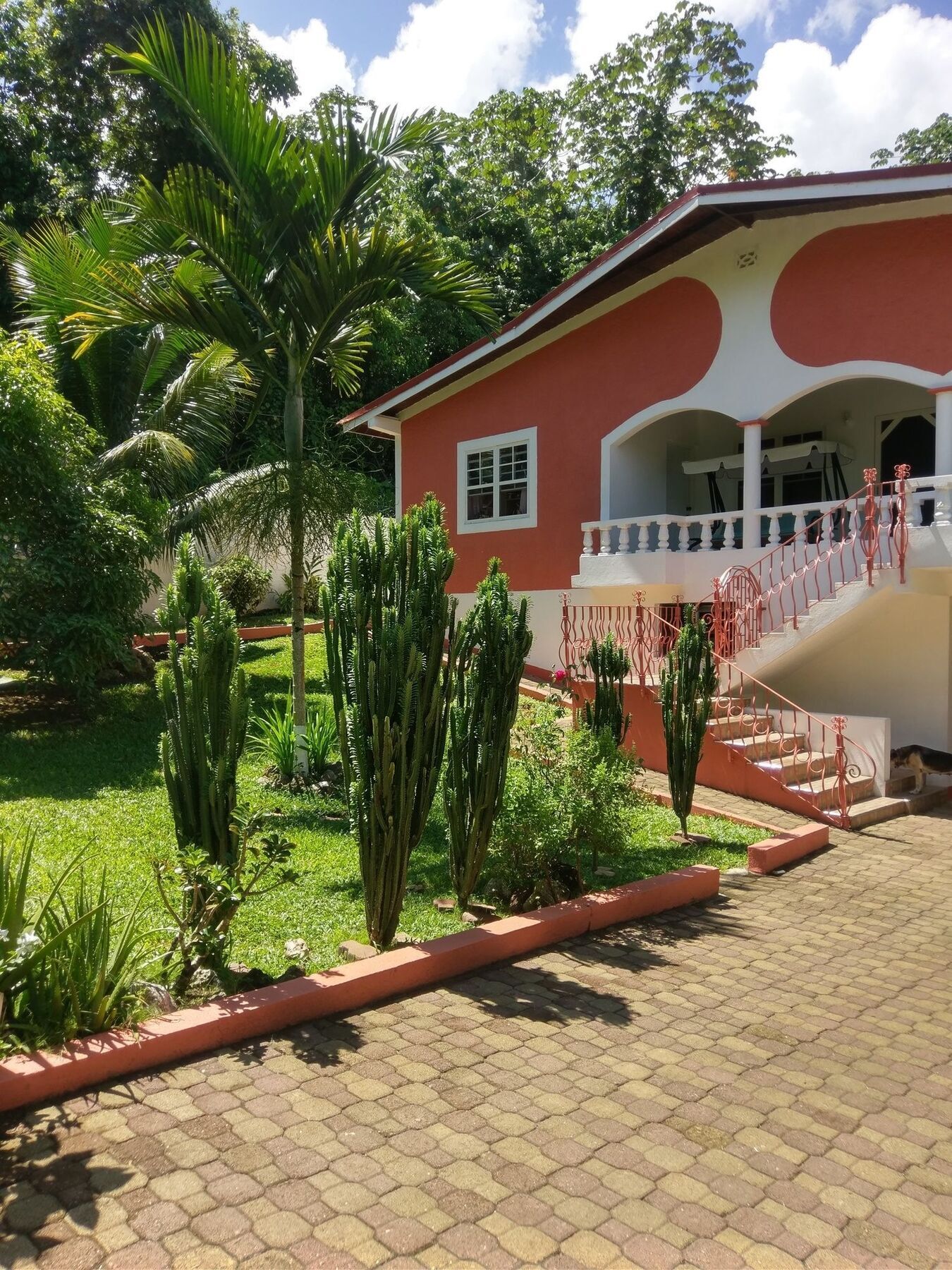 פורט אנטוניו Polish Princess Guest House מראה חיצוני תמונה