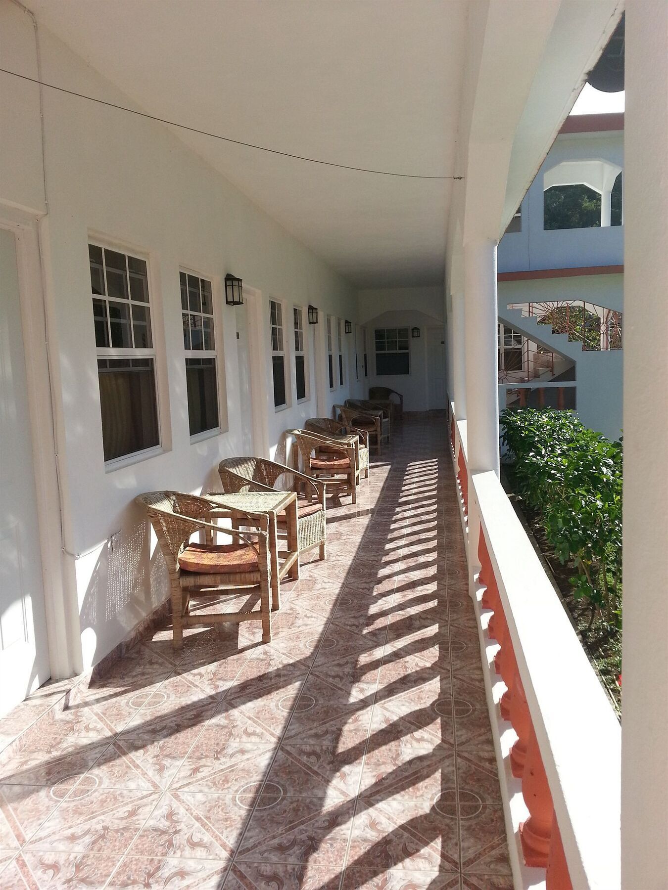 פורט אנטוניו Polish Princess Guest House מראה חיצוני תמונה
