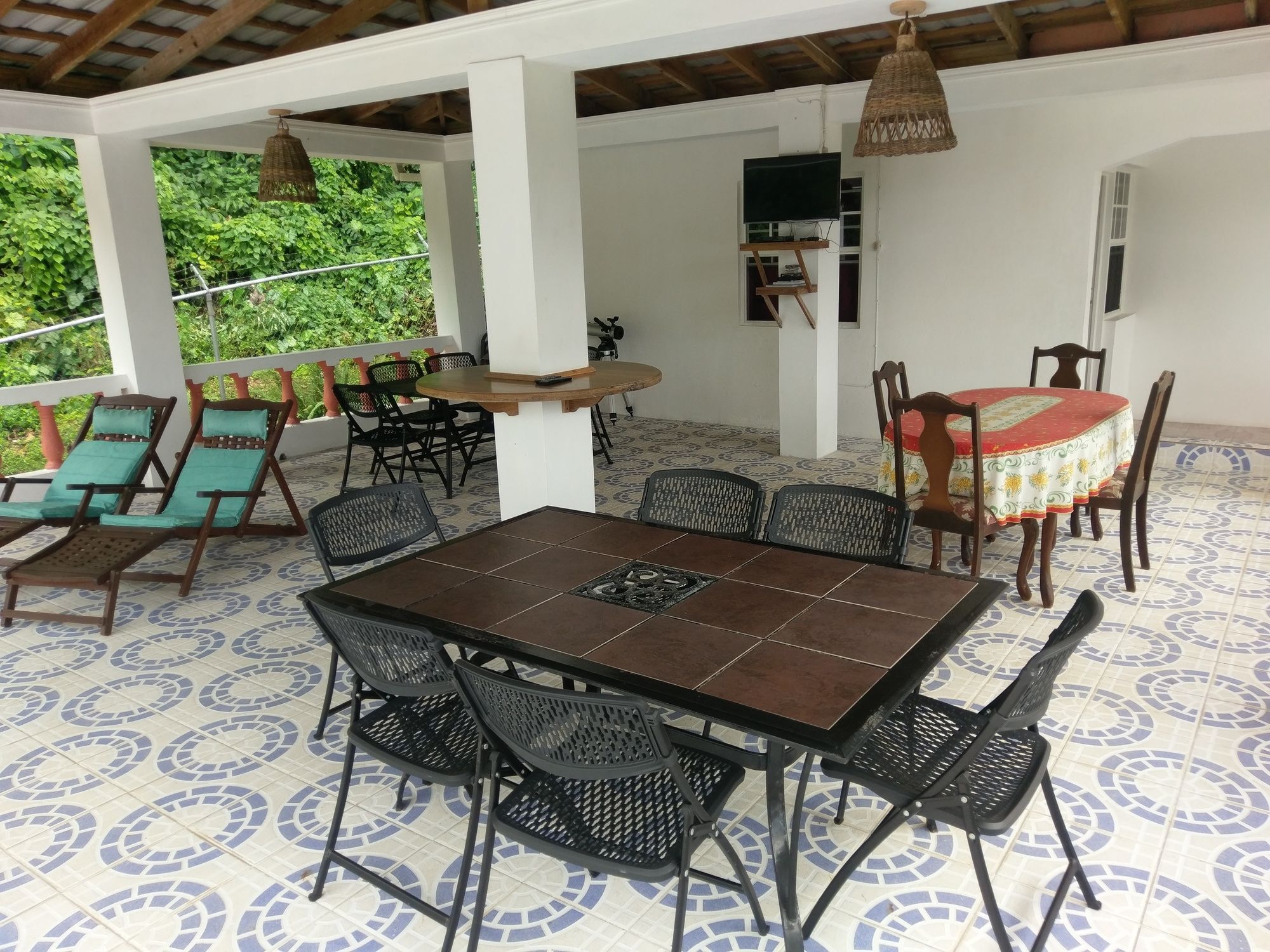 פורט אנטוניו Polish Princess Guest House מראה חיצוני תמונה